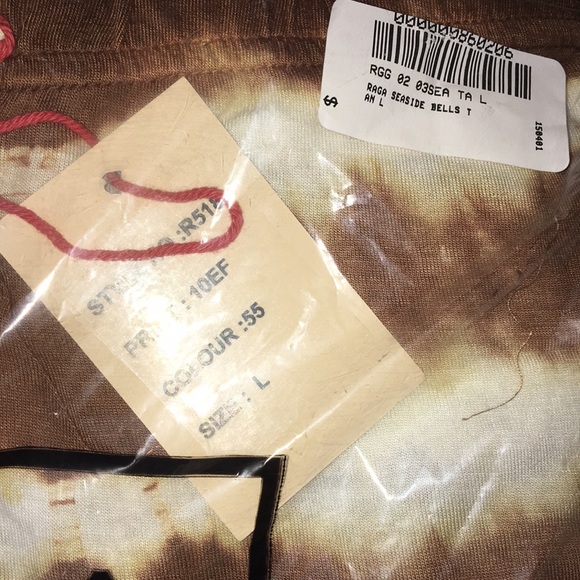 🔥RAGA SEASIDE BELL PANTS NWT - Picture 5 of 7